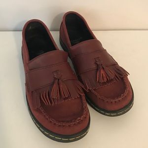 Dr Martens Fitzrovia Tassle Loafers